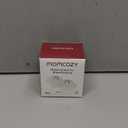 Momcozy Nipple Shield, Floral Contact Nipple Shield for Breastfeeding Moms with Flat or Inverted Nipples, Made Without BPA/BPS (2 Pairs, 17mm)