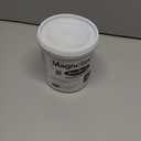 Magnetize-It! Magnetic Chalkboard Paint (Water Based)  Satin Black Deco Color Extra Strong and Sustainable, All-Purpose Interior 1L