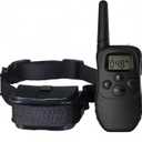 KPKJOO 1000FT Dog10-120lb Training Collar Remote Innovative IPX7 Waterproof The Ultimate Waterproof Collar for Ground Control Training  Featuring 0-100 Static, Vibration Settings & Fast Charging