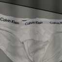 Calvin Klein Men's Underwear Cotton Stretch 7-pack Hip Brief, M
