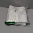 MIULEE Decorative Linen Euro Sham Pillow Covers 26x26 Cream White Boho Farmhouse Neutral Christmas Couch Throw Pillows for Bed Pack of 2 Accent Modern Pillowcase Sofa Livingroom Home Decor