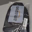 Banelu Small Sling Backpack Crossbody Sling Bag for Women Men, Chest Bag Daypack Fanny Pack Cross Body Bag for Outdoors Hiking Traveling - Black