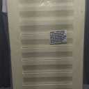 Ekena Millwork 18"W x 36"H x 2 1/4"P, Vertical Gable Vent Louver, Functional