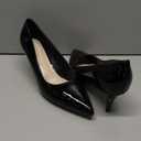 CosyFever Womens Pumps, Pointed Toe Mid Heel Stiletto Pumps, Slip On Dress Pumps 8.5