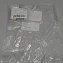 QCAA Solid Brass Mortise Door Bolt, Polish Brass, 1 Pack, Made in Taiwan