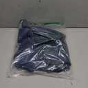 Dog Crate Cover - Kennel Covers Fit for 24 Inch Dog Crate, Double Door Polyester for Wire Puppy Crate Indoor Outdoor Protection, Blue