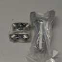 Transmission Slip Yoke U-Joint Kit, 2-3-6081X, 5-153X, for GM Turbo 350 TH350 700R4, 1310 Series, 26/27 Spines