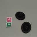 Replacement Ear Pads Cushions, Earpads Cover for Bose 700 Noise-Cancelling NC700 Over Ear Headphones (Black)