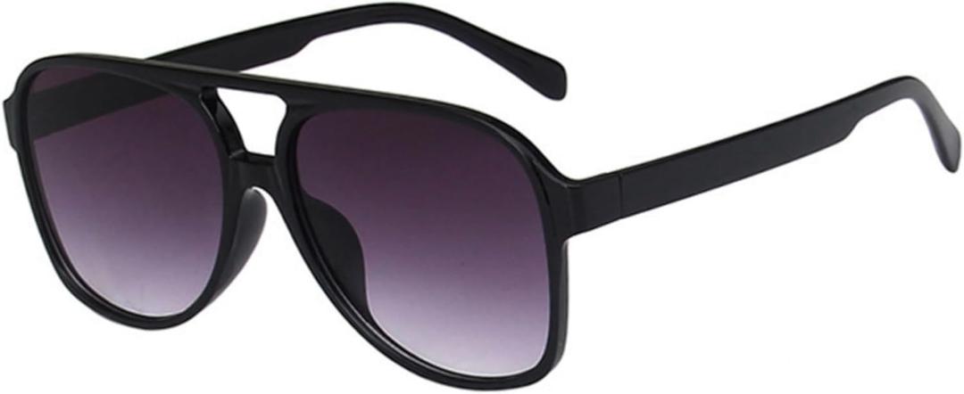 Square Aviator Sunglasses For Women,Trendy Polarized Sunglasses For Women,Ladies Sun glasses Polarized Uv Protection