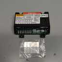 S8610U Furnace Control Board Module Compatible with Honeywell S8610U3009 S8610U1003 intermittent pilot ignition control Universal Ignition Module(BLACK)