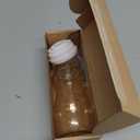 Minbie 6 Months + Breastfeeding Baby Bottle - Anti Colic & Reflux, BPA Free PPSU