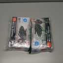 2 x MED PRIDE Nitrile Gloves - Box of 100 Gloves | 5 Mil Thick, Powder-Free, Latex-Free, Lab, Chemotherapy Compliant