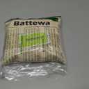 Battewa Cotton Incontinence Underwear for Women High Waisted Leak Proof Panties Bladder Leak Protective Briefs Adult Pee Proof Assurance Underwear (4Beige, L, 4 Pack)