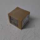 Schlage B60 N 619 Deadbolt, Keyed 1 Side, Highest Residential Security, Satin Nickel