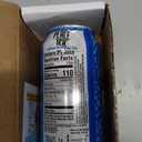 Best Tea Diversion Safe Tea Can Safe 16 oz Blue Lemon Secret Security Stash with 2 Smell Proof Bags Large Hidden Compartment Compatible Replacement for and MFG by The Coca Cola Co to Hide Valuables