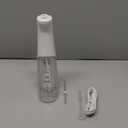 Waterpik Cordless Pulse 3100 Rechargeable Portable Water Flosser for Teeth, Gums, Braces Care and Travel with 2 Flossing Tips, Waterproof for Shower Use, ADA Accepted, WF-20 White