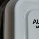 Aurora AU1275MA Professional Grade 12-Sheet Micro-Cut Paper and CD/Credit Card Shredder/ 60 Minutes Continuous Run Time, White/Gray