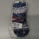 For Bare Feet Unisex Kid's MiLB Streak No Show Sock (Team)