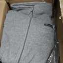 Columbia Men's Steens Mountain Full Zip 2.0 (Gray, M)