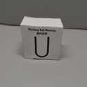 Flexible Mount Clamp for GoPro Insta360 Hero 12/11/10/9/8/Akaso EK7000/Insta360 X4/X3 More Action Camera, Tripod Stand Neck Holder Selfie Stick for Tube, Treadmill, Stroller, Car, Desk