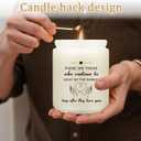 Sympathy Gifts for Loss of Loved One, Thinking of You Candle, Thoughtful Get Well Soon Gifts for Women, Memorial Gift for Loss of Mom Husband Son, Bereavement Gift Ideas (Relatives)