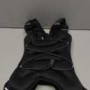 Weighted Vest Woman Man, 12lbs Weight Vest with Plus Storage Pockets&Adjustable Straps,Durable Rucking Vests with Reflective Stripe for Walking,Running,Workout,Training, Weight Loss