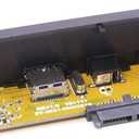 axGear 3.5 Inch SATA Hard Drive Enclosure USB 3.0 High Speed External Case