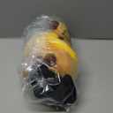 Swimming Ring Capybara Golf Club Head Cover, Small Size Fits Hybird and Irons, Large Size Fits Standard 460cc Driver HeadGolf Driver Headcover Funny Plush Animals,