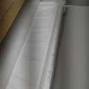 LED Flat Panel Light 2x2 ft,White LED Drop Ceiling Office Lights,48W=150W Indoor Commercial Flat Backlit Fixture, 5800LM/7500K,CE & RoHS Certified,Dustproof & Troffer Recessed Edge-Lit Design,2 Pack