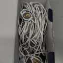 300FT Permanent Outdoor RGB Lights, IP67 Waterproof Smart Eave Lighting, with App/Remote Control Eaves Light, DIY LED Scenes Modes for House Roof Decor,Christmas,Party,All Holiday and Daily.