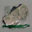 REACH STAR 2 Pairs Winter Gloves for Women Touch Screen Elastic Thermal Knit Lining Warm Gloves for Cold Weather, One Size (Black+Khaki)