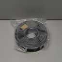 ELEGOO PETG Filament 1.75mm Black 2KG, 3D Printer Filament Dimensional Accuracy +/- 0.02 mm, 1kg Spool(2.2lbs) Fits for Most FDM 3D Printers