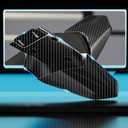 CHANGCHENG Short Rear Fender Protector Talaria Fender Mudguard Carbon Fiber Pattern for Talaria Sting MX3 MX4 MX5 Electric Dirt Bike