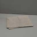 Artoid Mode Light Brown Table Runner, Seasonal Fall Washable Kitchen Dining Table Decoration for Home Party Decor 13x90 Inch