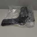 Cnwaga3 Rear Trunk Storage Box Cargo Tray Bin Organizer Black ABS for Jeep Wrangler JLU JL 2018-2023 Car