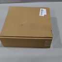 Small Lampshades Set of 2, Beige Linen Drum Lampshades, 8.66" Top x 8.66" Bottom x 7.87" High Lamp Shade, Lamp Shades Replacement for Table and Floor Lamps, Pendant Light, Handcrafted, Easy Assembly