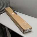 LAANPOLE 12FT Car Wash Brush with Long Handle, Car Cleaning Brush with 12 Inch Soft Bristle, Solar Panels Cleaner with Telescoping Pole for RV, Truck, Boat, House Siding