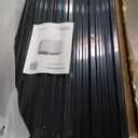 8X15 Ft Outdoor Metal Storage Shed with Roof, Weatherproof Steel Tool Shed with Lockable Door for Lawn Mower, Bike & Garden Equipment Storage