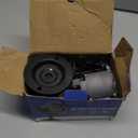 Christmas Projector Lights Outdoor, Snowflake Projector Light 3D HD Snow Pattern Outdoor/Indoor Waterproof Landscape Lamp, 180 Adjustable Rotation for Holiday/Party/Christmas Decor