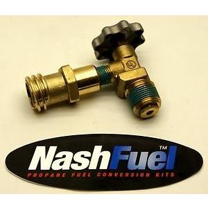 Propane Tank Forklift Service Valve Aftermarket Style Pv3310 Pv 3300 Lpg Coupler 7141M