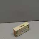 Plant-Powered Car Air Freshener 4-Pack, Essential Oil Hanging Car Diffuser for Rearview Mirror, Long Lasting Odor Eliminator, Aesthetic Auto Decor Accessories (Teakwood, Bamboo, White Tea)