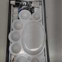 Colorful Acrylic Leather Paint for Shoe Painting- 12 Colors Leather Paint for Bag & Wallet Decor, Leather Jacket Care, Crafts DIY & Customizing Leather Projects