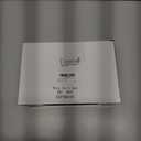 Cinnvoice 6 Pcs Boho Christmas Yarn Tree Natural Christmas Tree Xmas Yarn Cone Pedestal Tree Decoration Farmhouse Christmas Tree Rustic Wool Tree Bottle Brush Tree Table Centerpiece Decor(Grey)