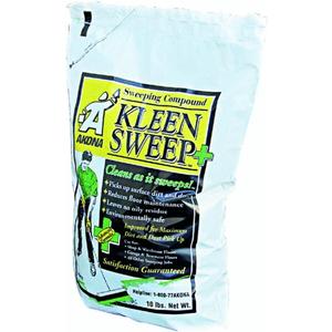 Kleen #1810 10lb Kleen Sweep Plus (160 Ounce (Pack of 1))