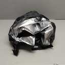 STARTWO Patio Furniture Covers Waterproof, Outdoor Furniture Set Cover for 7-12 Seats Sectional Sofa Table Chairs Anti-UV Tear-Resistant 500D Heavy Duty,110"x84"x28", Black