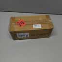 TICONN 48-Pack 3.5 Inch Door Hinges with 5/8" Radius Corner, 3-1/2 x 3-1/2 Inch Iron Bifold Residential Doors Hardware (5/8" Radius Corner, Polished Brass, 48 Pack)