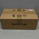 Asnxcju 3-Light Matte Black Vanity Light for Bathroom, Modern Bathroom Lighting Fixtures Over Mirror, Vanity Lights with Clear Glass Shade, Industrial Bath Wall Lamp for Living Room Bedroom Hallway