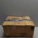 Cordless Vacuum Cleaner, Stick Vacuum with Powerful Suction, 45Mins Runtime Vacuum Cleaners for Home, Anti-tangle and 1.5L Dust Cup, 6 in 1 Lightweight Vacuum for Hardwood Floor Carpet Pet Hair