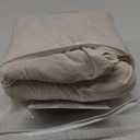 Couch Cover Velvet, Stretch Sofa Covers for Separate Main Cover/Backrests and Seat Cushions Couch Cover, for Living Room Furniture Slipcovers (Ivory,Small Seat 7 Piece)