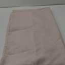 H.VERSAILTEX Linen Textured Tablecloth 60 x 102 Waterproof Decorative Table Cloth Spill-Proof Linen Look Cover for Party Table Extra Soft and Thick Fabric Wrinkle Free, Heather Sand